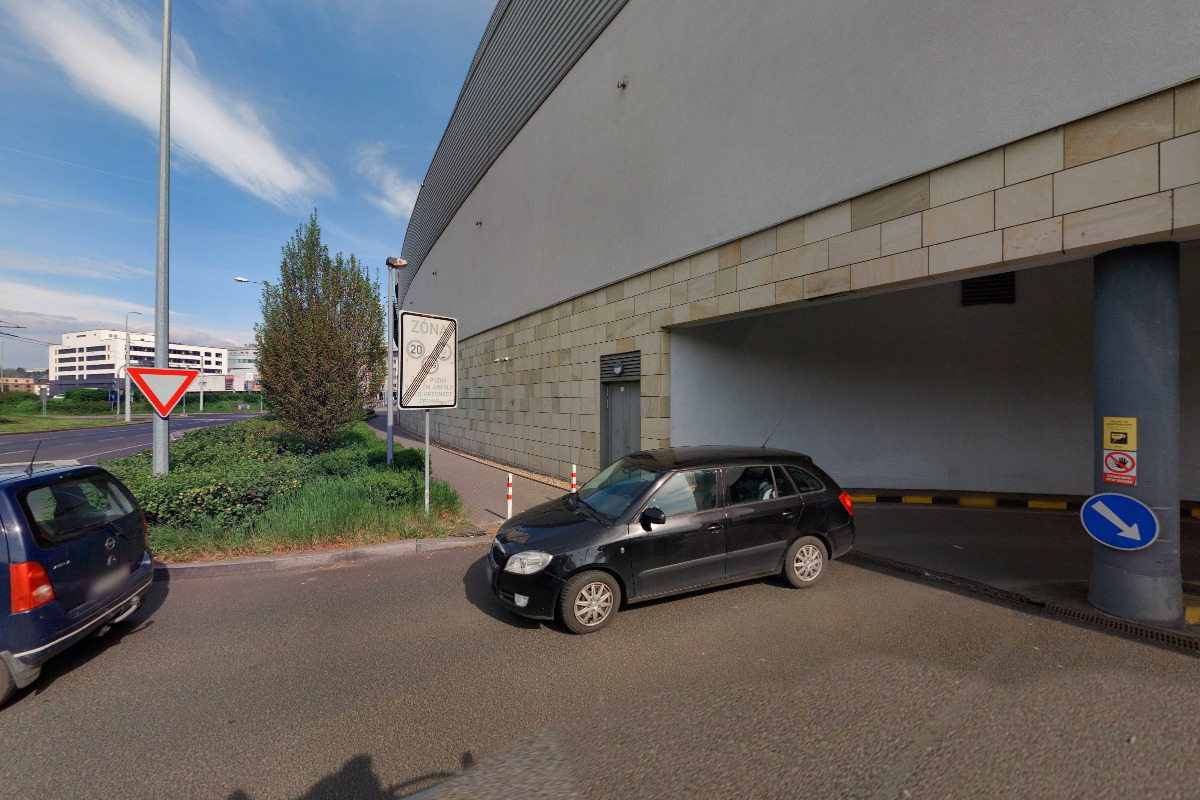 Raiffeisenbank - pobočka