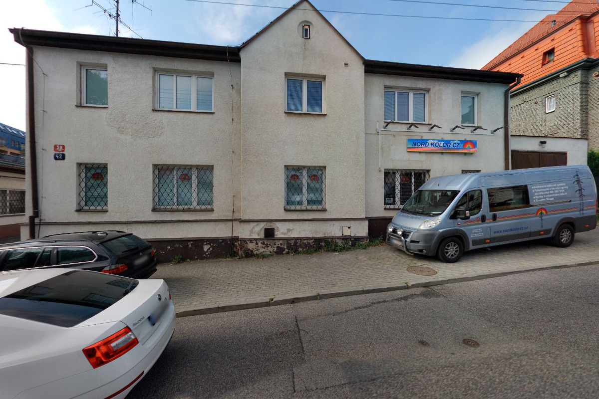 NORD KOLOR CZ, s.r.o.