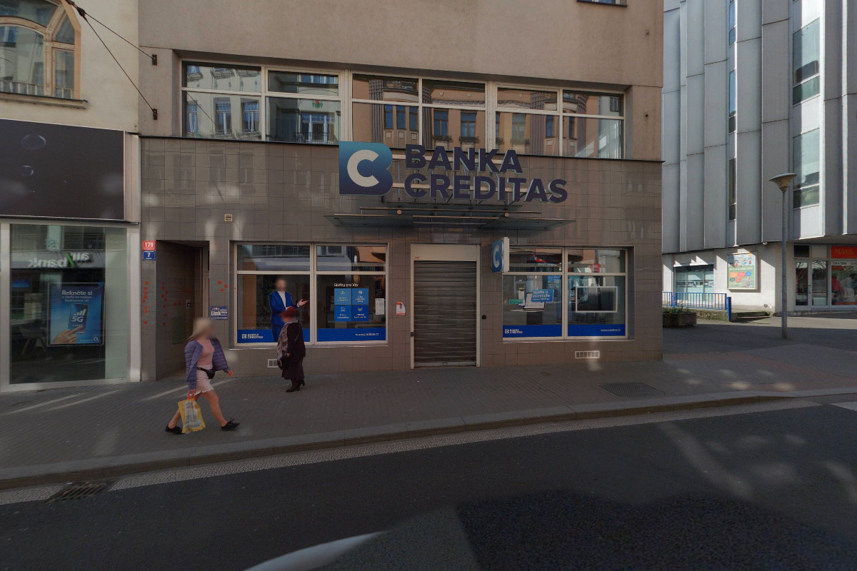 Banka CREDITAS, a.s. foto 3