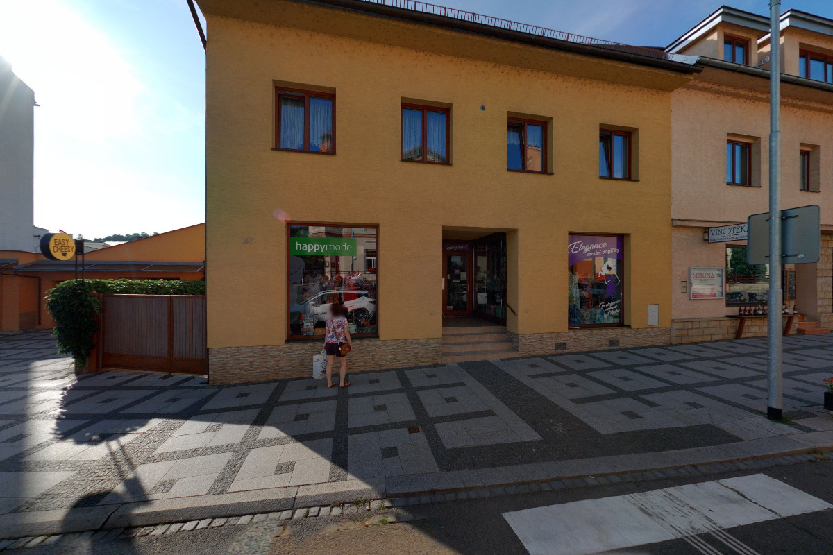 Ubytování Masarykova 197 foto 1