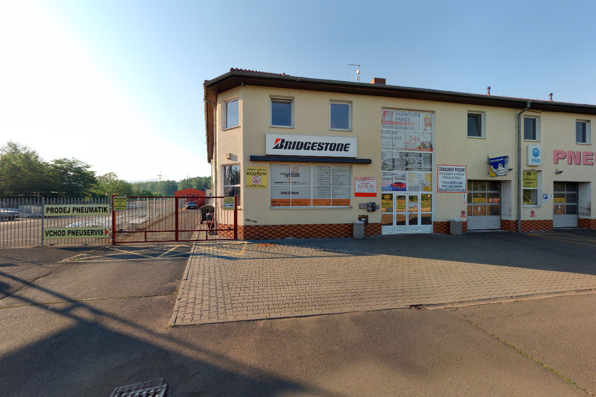 pneucentrumbilina.cz foto 2