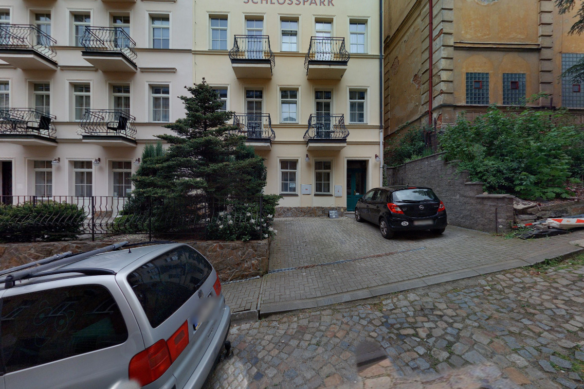 Restaurace Spa Hotel Schlosspark foto 2