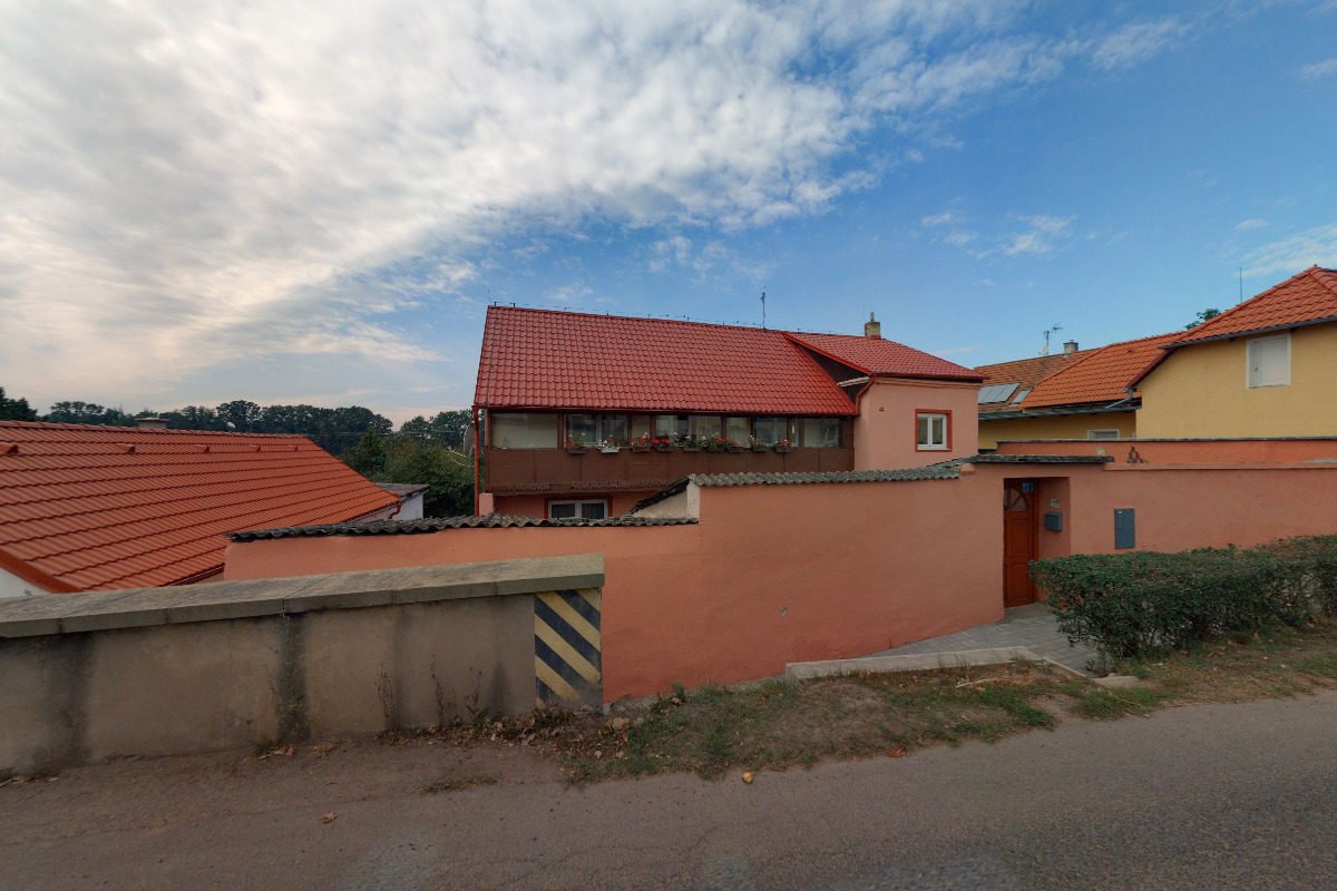 Obecní knihovna Dobroměřice