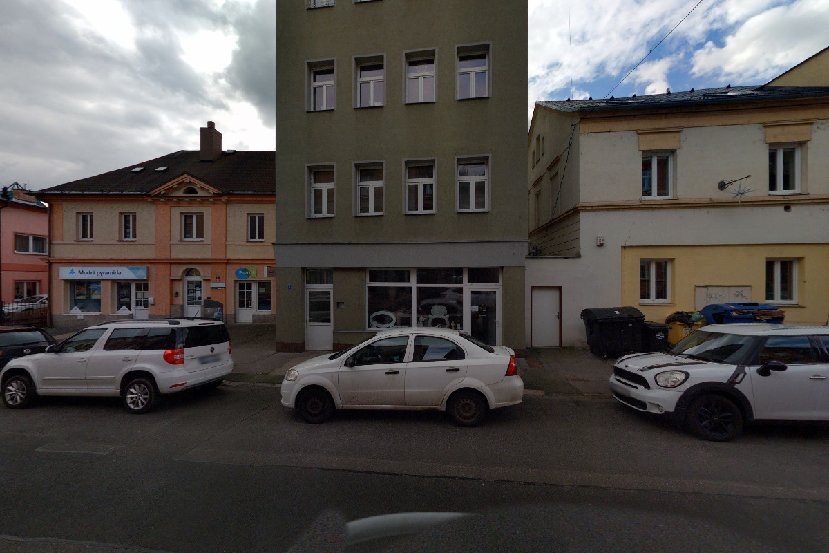 Zdeňka Zámečníková - realitní služby