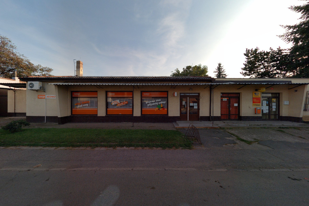JEDNOTA, spotřební družstvo v Podbořanech - COOP foto 3