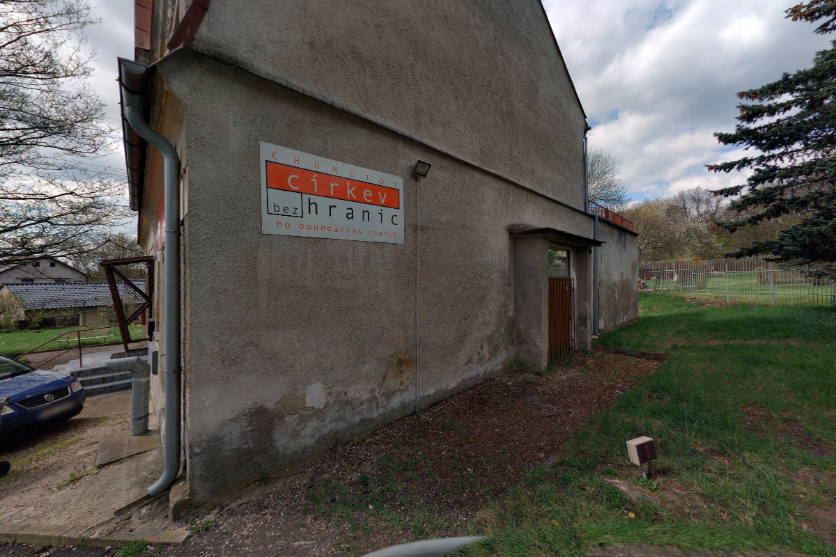 Apoštolská církev, sbor bez hranic Chomutov foto 2