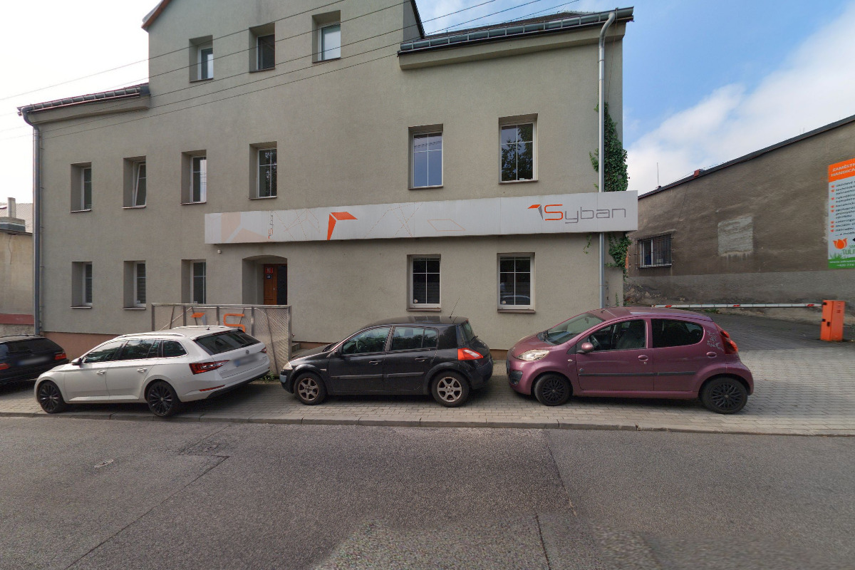SYBAN, s.r.o.