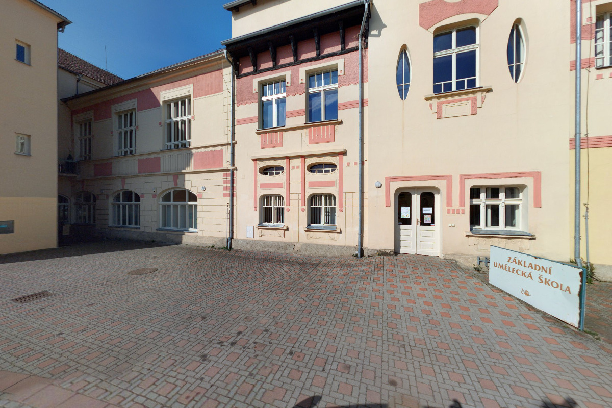 Základní škola J.E.Purkyně a Základní umělecká škola Libochovice