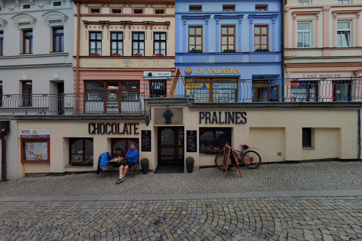 Růžová orchidej foto 2