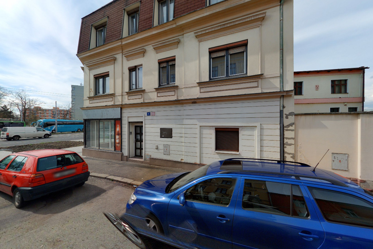 Apartmán Josefská 2