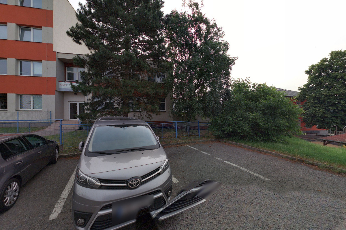 Salix International a.s.