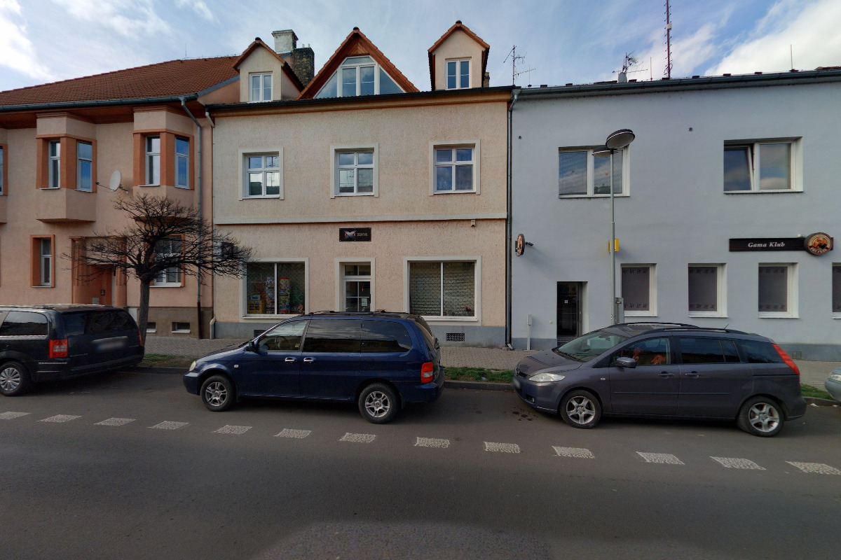 Důvěrné místo foto 2