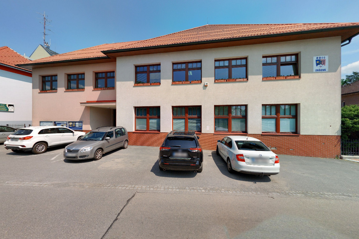 Zašová - obecní úřad foto 2