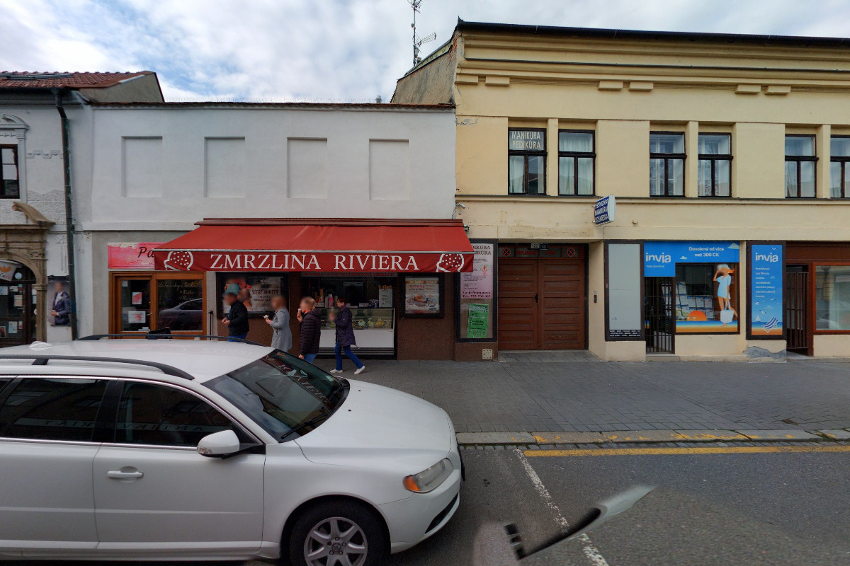 Apartmány Kroměříž