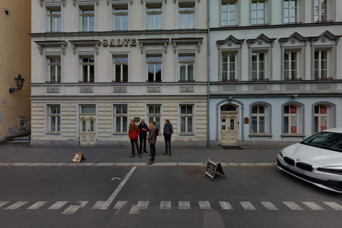 Hotel Salve foto 3