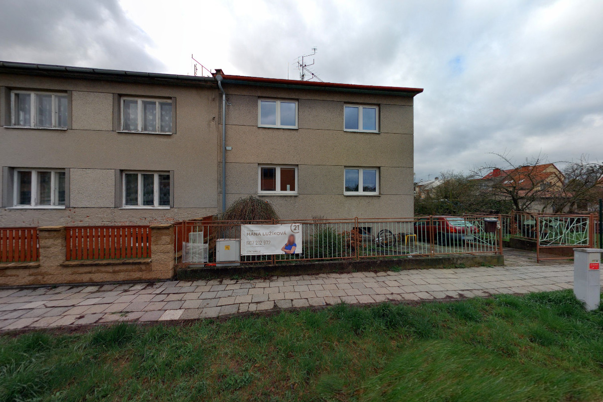 C21 Hana Lužíková