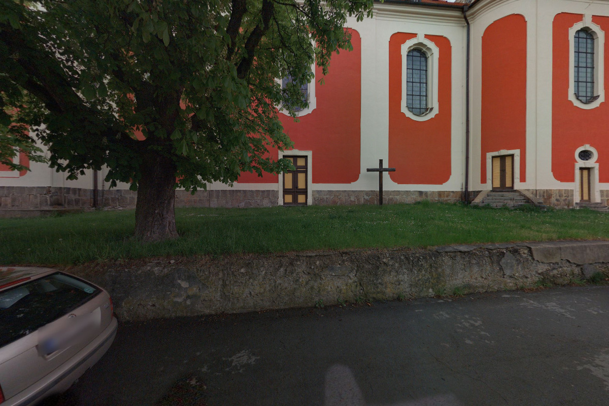 Spolek na záchranu kostela sv. Anny v Sedleci foto 5