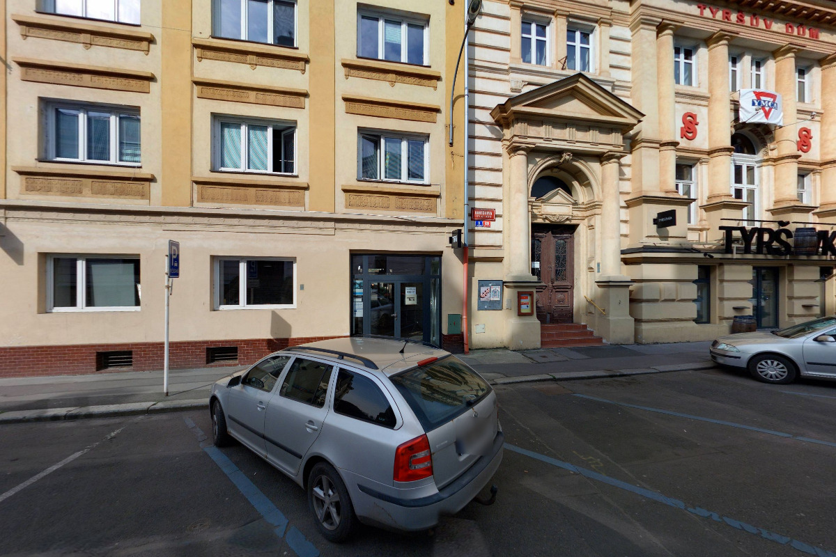 Radomír Haas - SPORTBUS