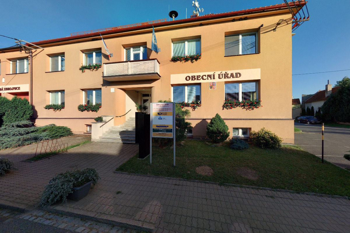 Místní knihovna Nedachlebice