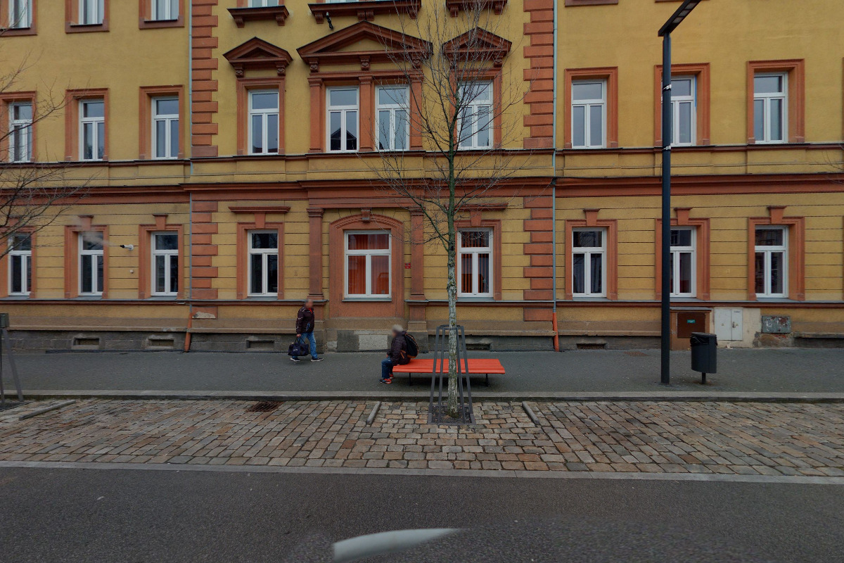 Střední škola řemesel a služeb, Děčín IV, Ruská 147