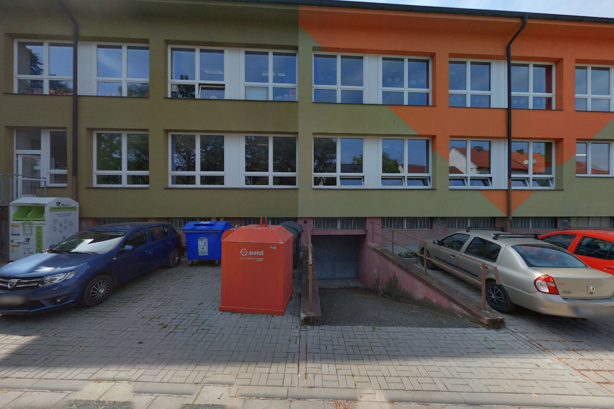 Plavecká škola Uherské Hradiště foto 2