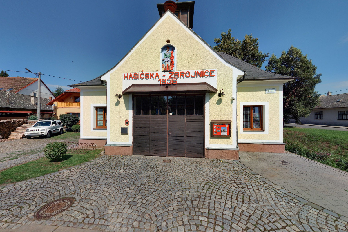 SH ČMS - Sbor dobrovolných hasičů Buchlovice foto 2