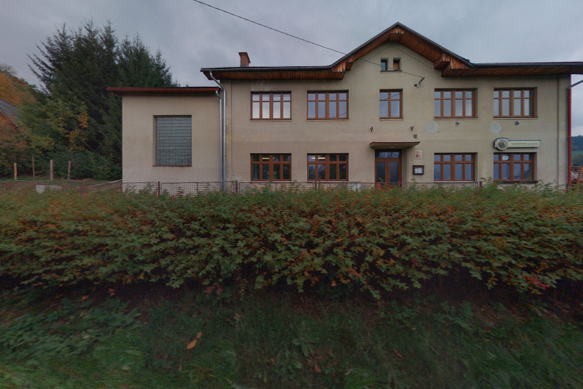 Občerstvení U Hasičů