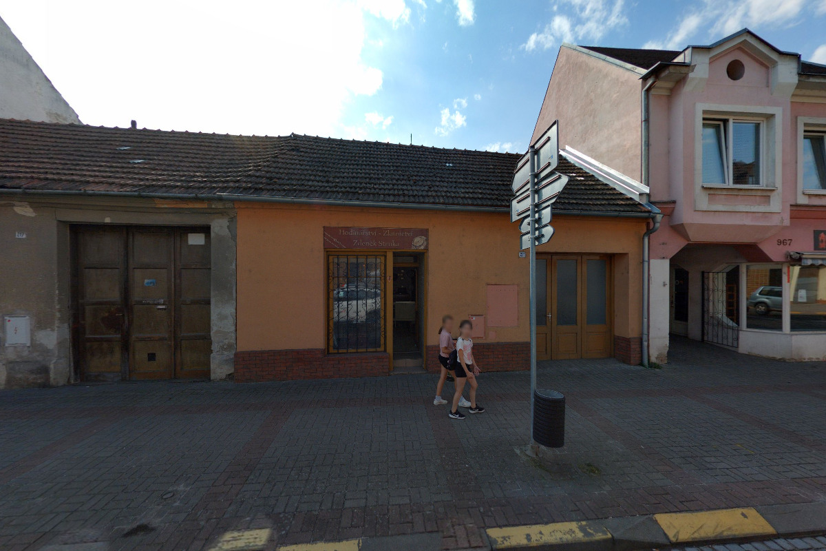 Hodinářství, zlatnictví - Zdeněk Strnka foto 2