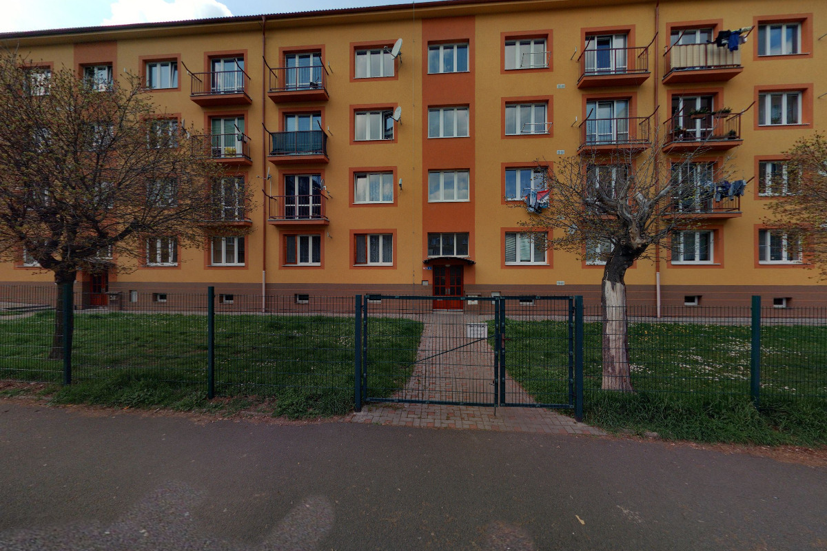 Schainer vyklízení