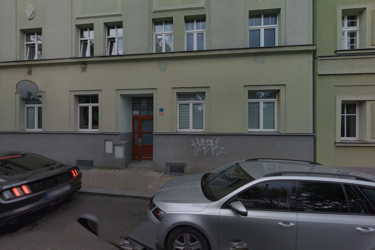 Apartmán Majakovského