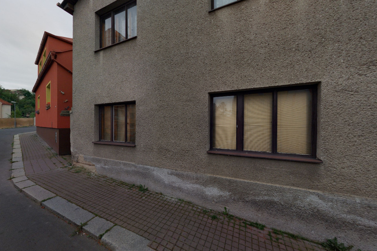 Smíšené zboží Příkrá