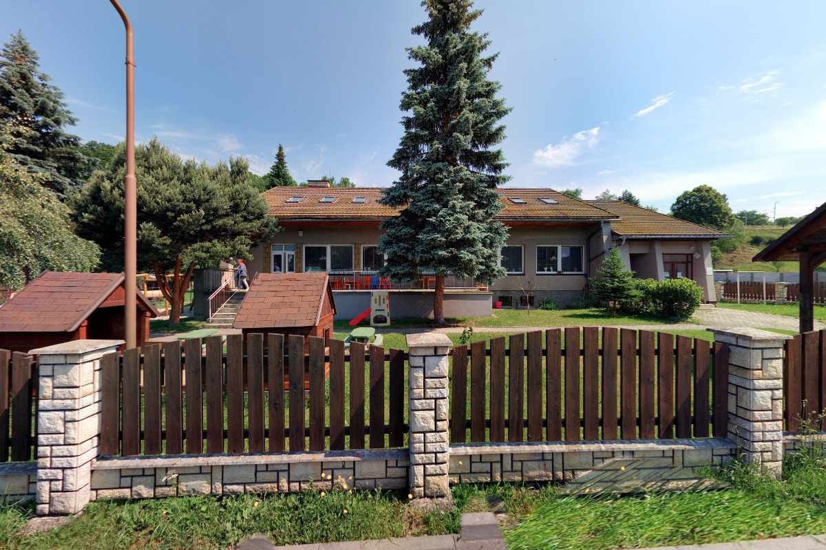 Obecní knihovna Lužná