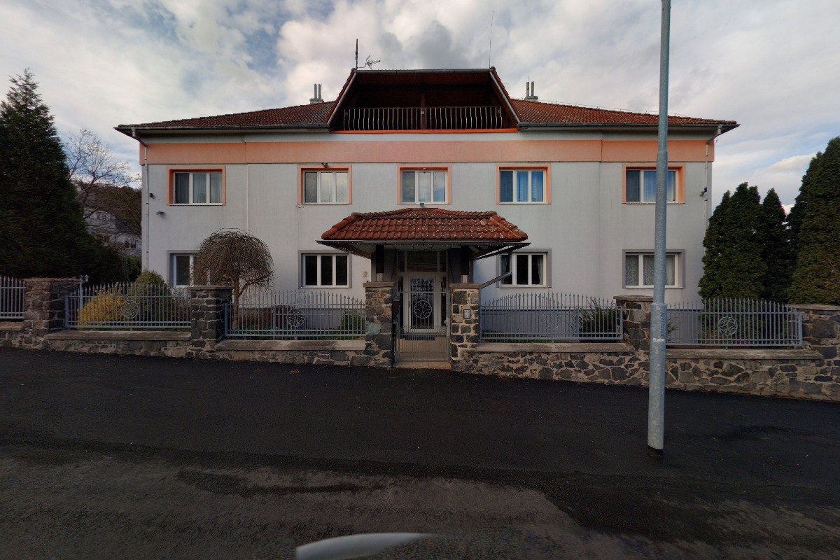 Apartmán Zahražany
