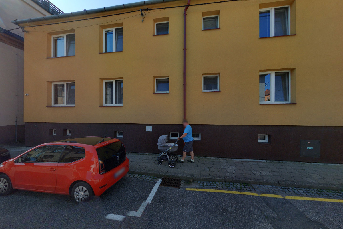 Chráněné bydlení Rostislavova