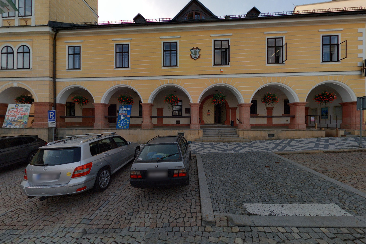 MÚ Jilemnice - Odbor finanční foto 2