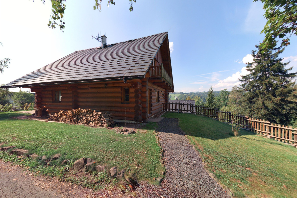 Ranč Bystrá nad Jizerou - Grill Bar