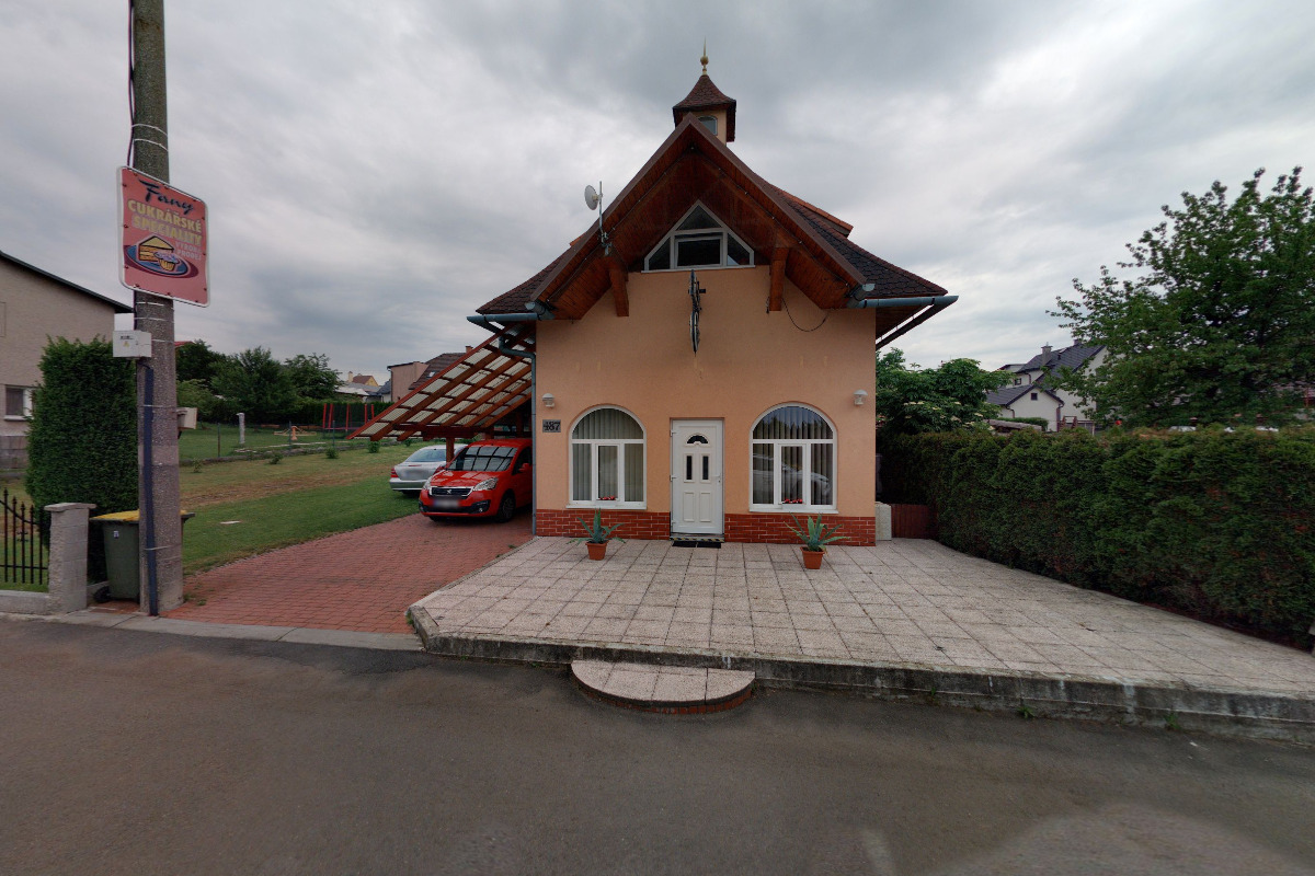 Cukrářské speciality Fany