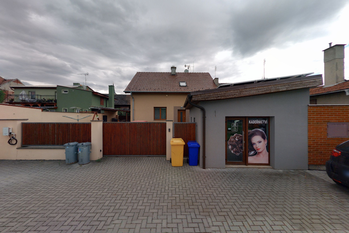 Kadeřnictví Dana Zimenová