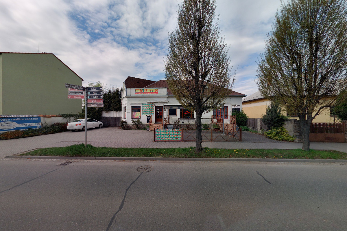 Asijské bistro DRAGON