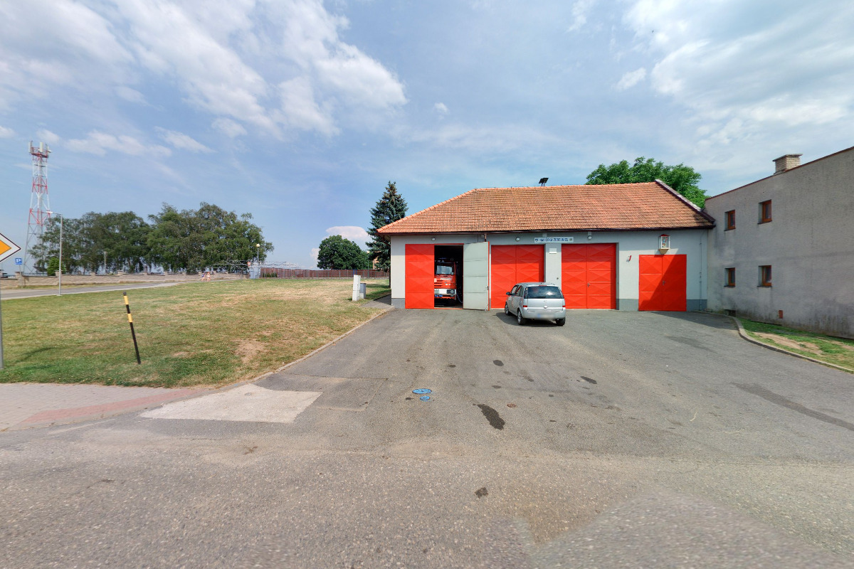 SH ČMS - Sbor dobrovolných hasičů Lhota