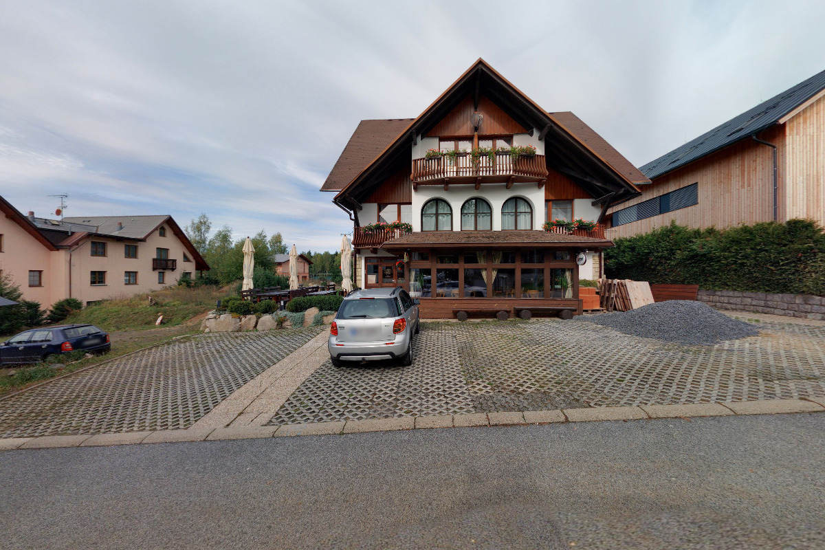 Hotýlek u hraběte Harracha *** SPA & RELAX foto 6