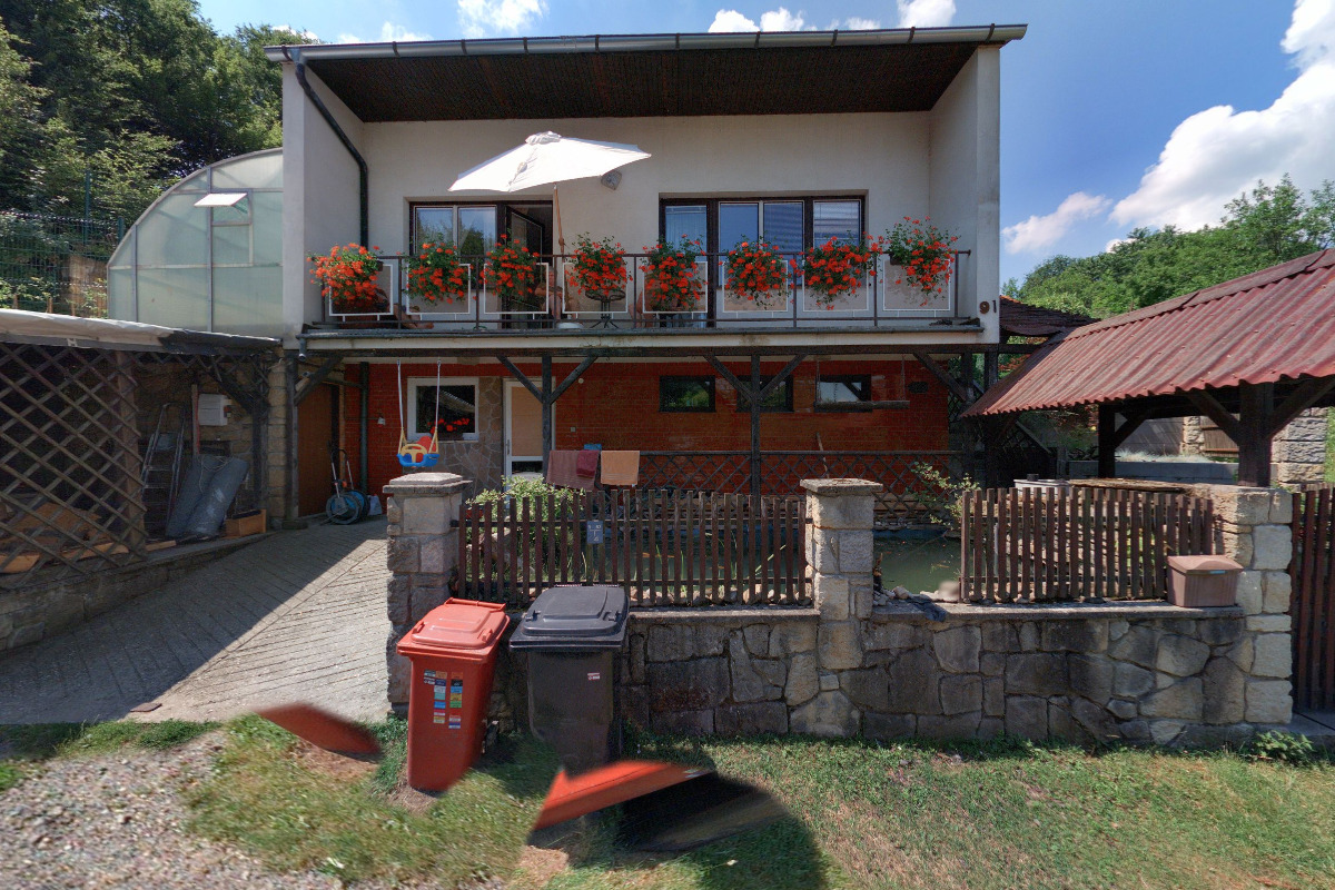 Čištění fasád Zlínsko