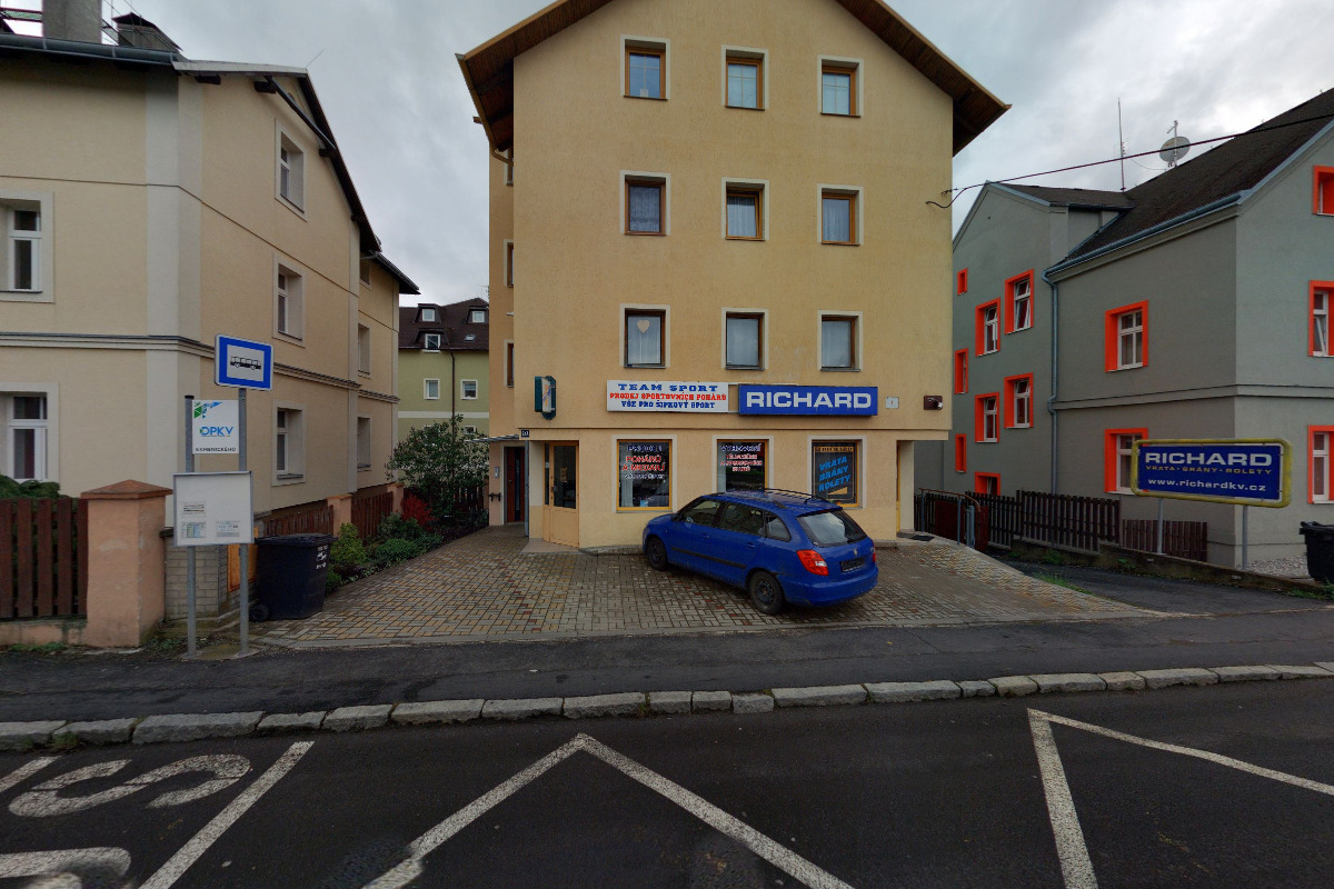 Team sport - Karel Löffler foto 2