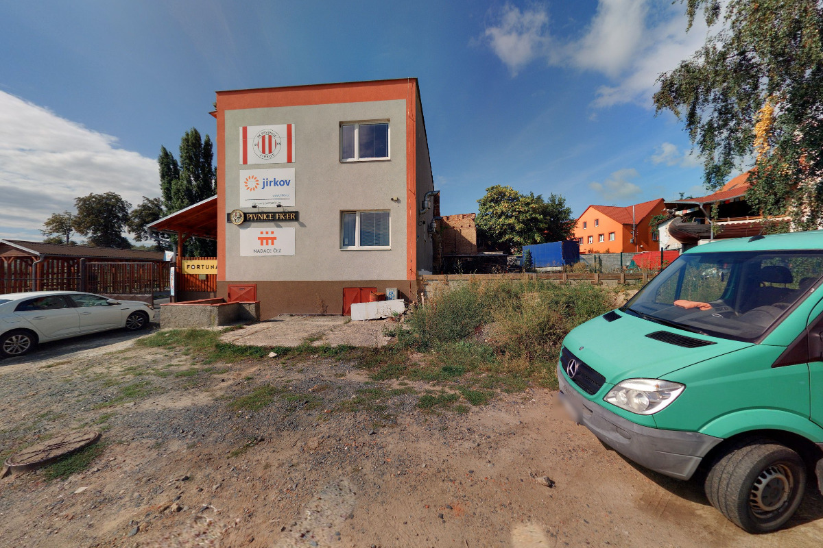 SK Ervěnice - Jirkov