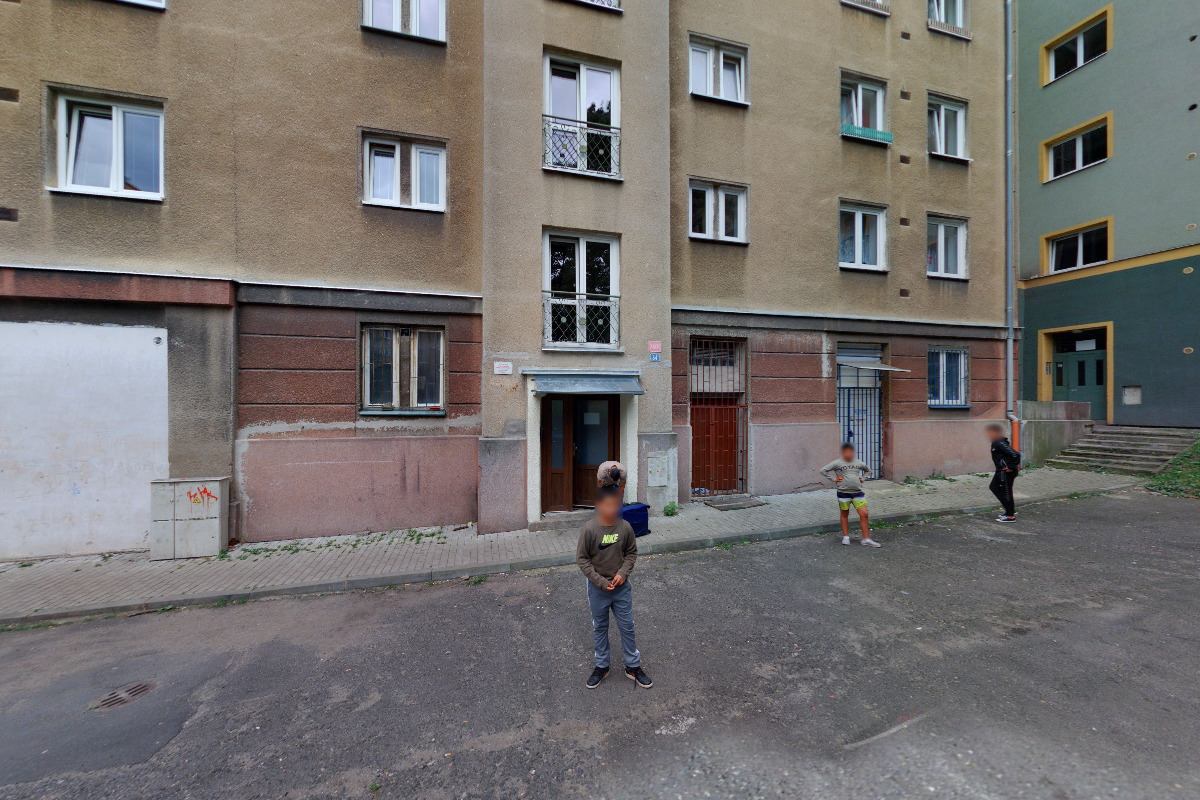 Dětská organizace ZÁLESÁK MOST