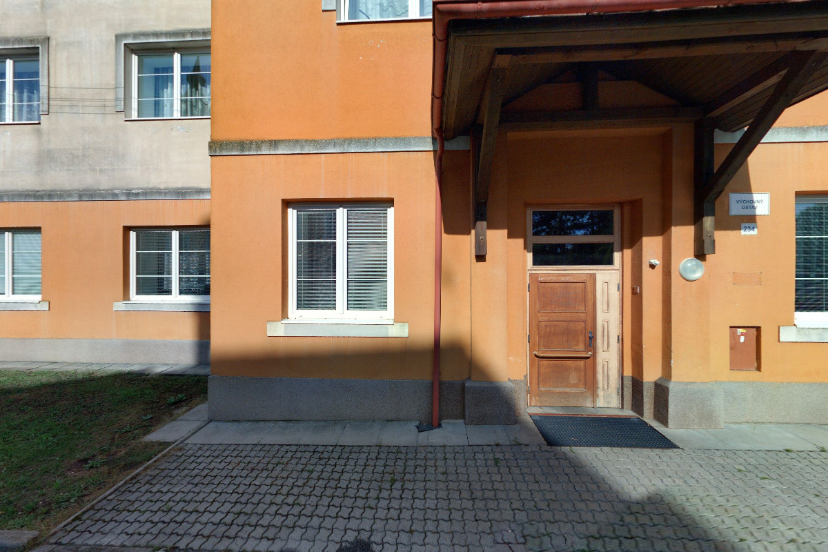 Výchovný ústav a střední škola, Dřevohostice, Novosady 248