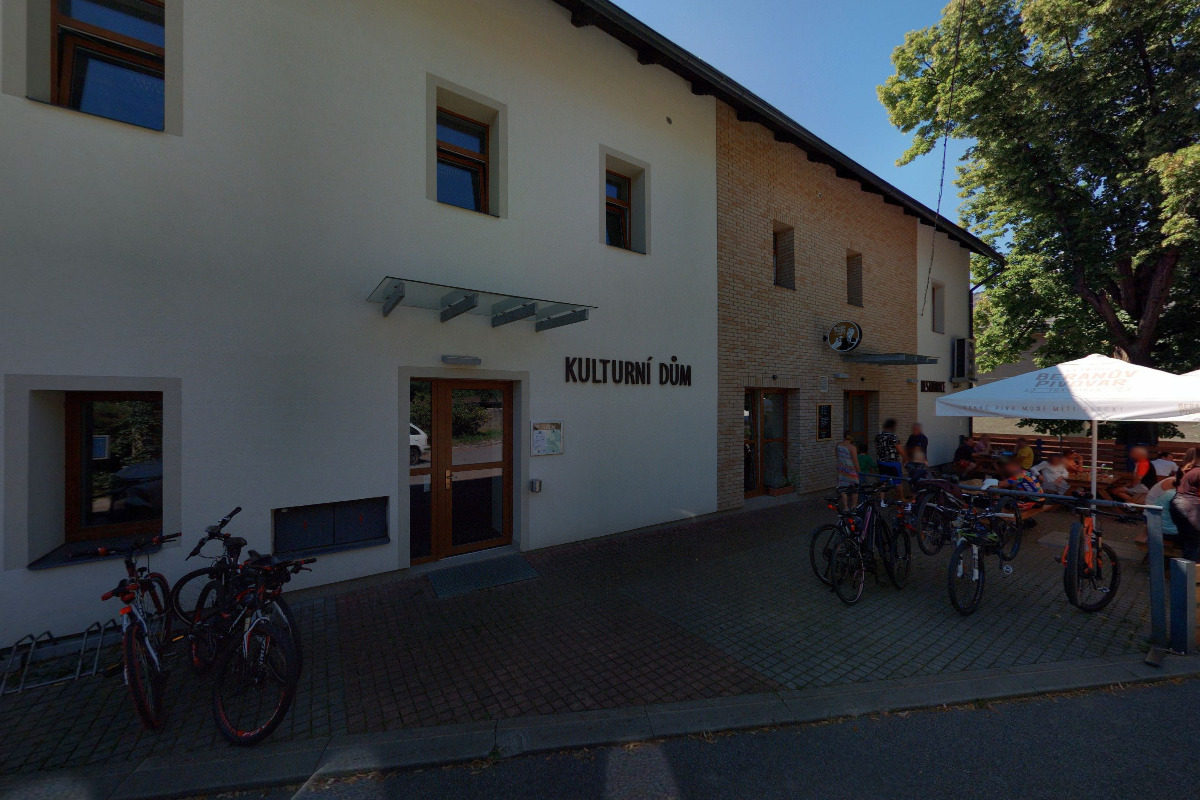 U Zvonice Vlastibořice