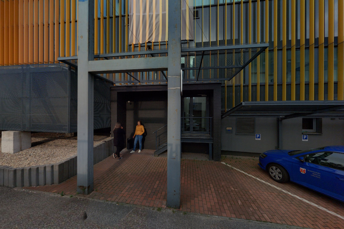 Statutární město Liberec - Oddělení registru vozidel