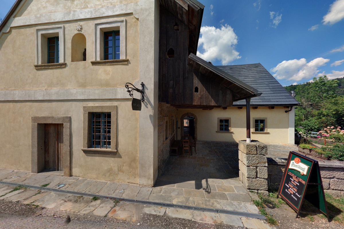 Resort Kovárna - apartmány