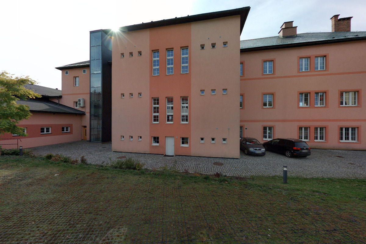 Obecní knihovna Poniklá